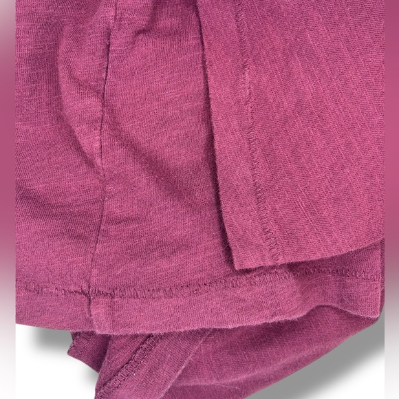 Abercrombie and Fitch Vintage Block Letter Appliqué Logo T Shirt, sz S - Picture 9 of 13